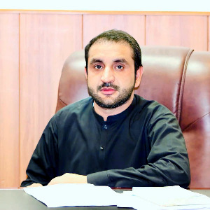 Abdul Mateen Afridi
